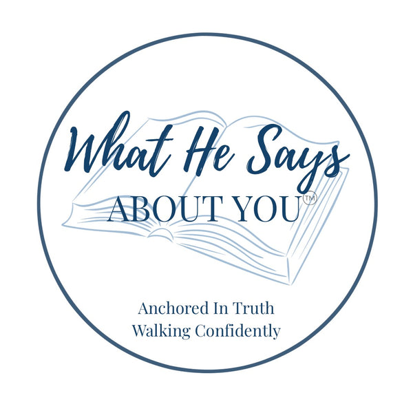 What He Says About You